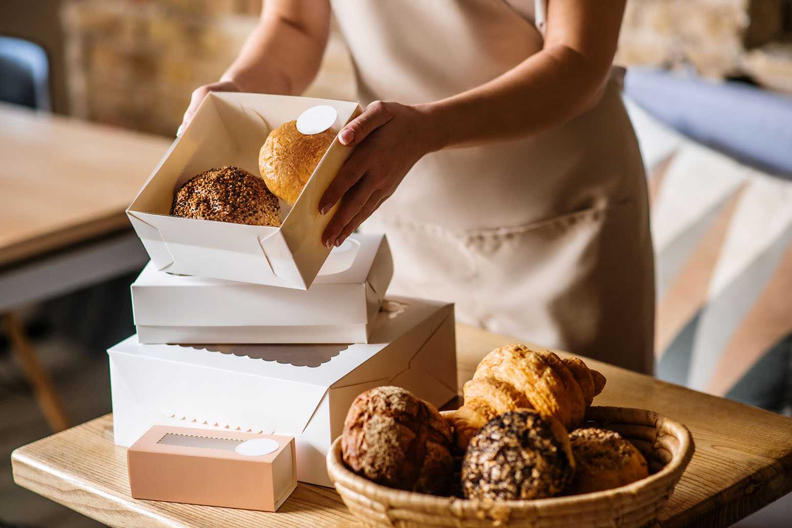 Франшиза пекарні формат БоХліб