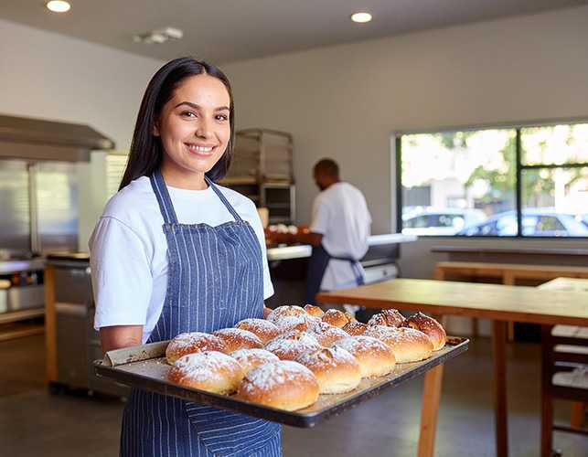Франшиза пекарні партнерство БоХліб