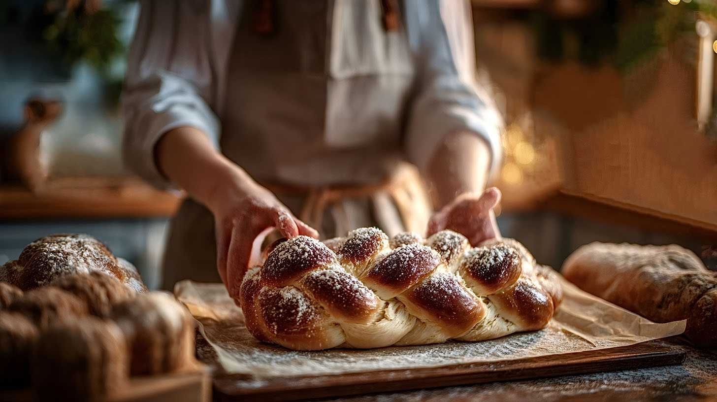 Франшиза пекарні повна окупність БоХліб