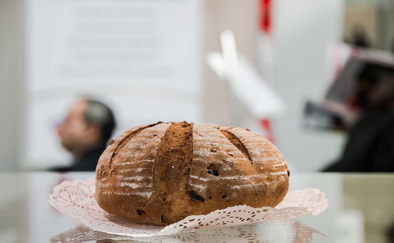 франчайзинг у сфері випічки