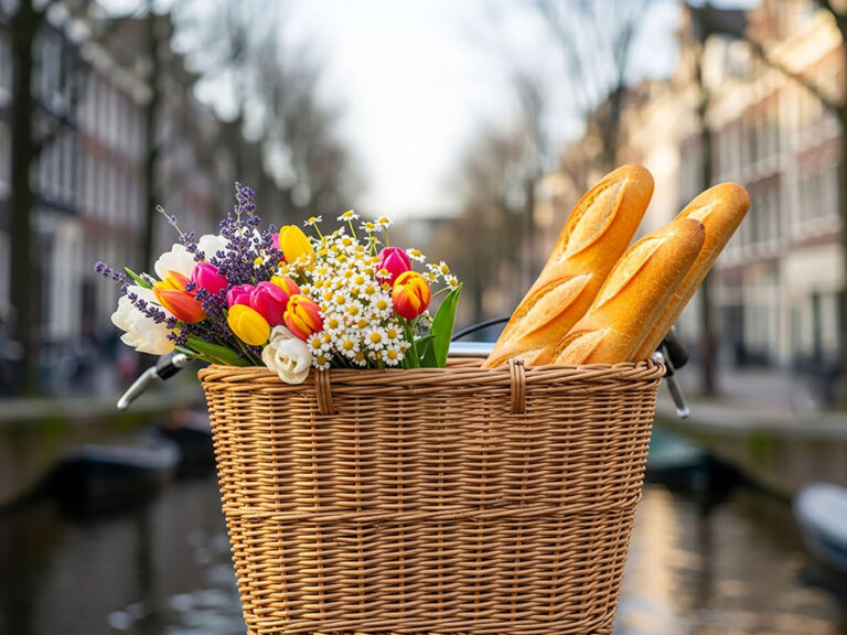 франшиза пекарні концепція