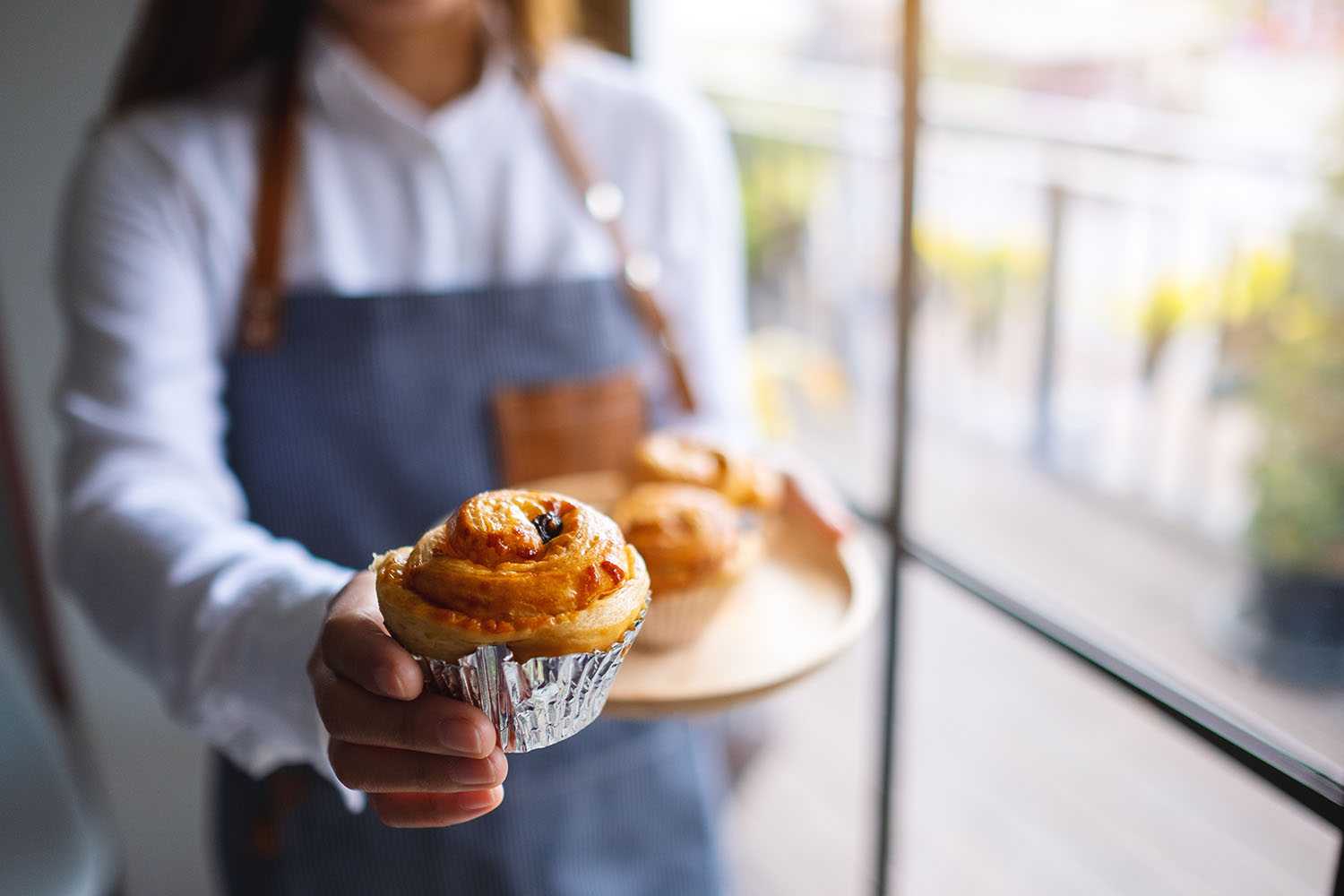франшиза пекарні прибутковість