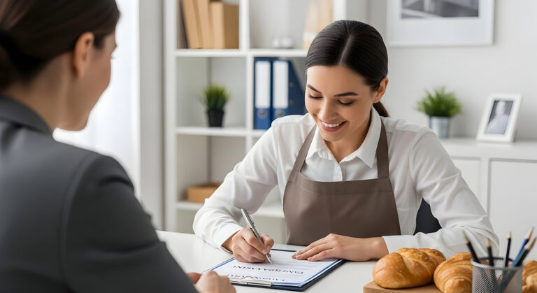 пекарня поруч з домом