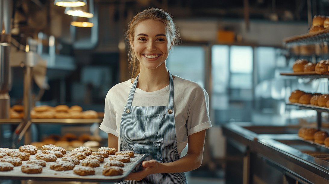 якісна випічка щодня