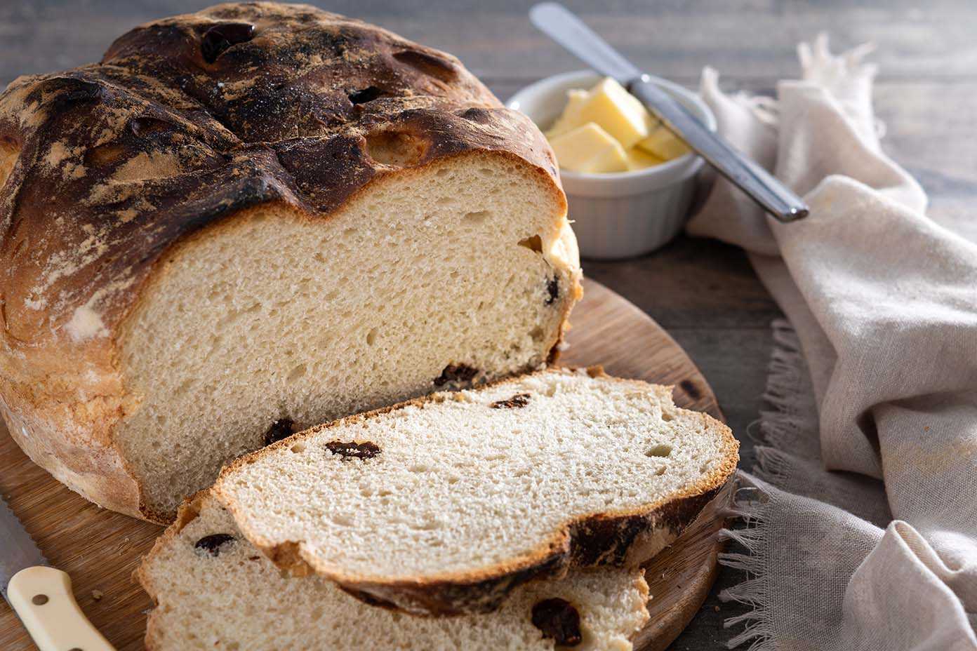 Локальна пекарня БОХЛІБ у регіоні