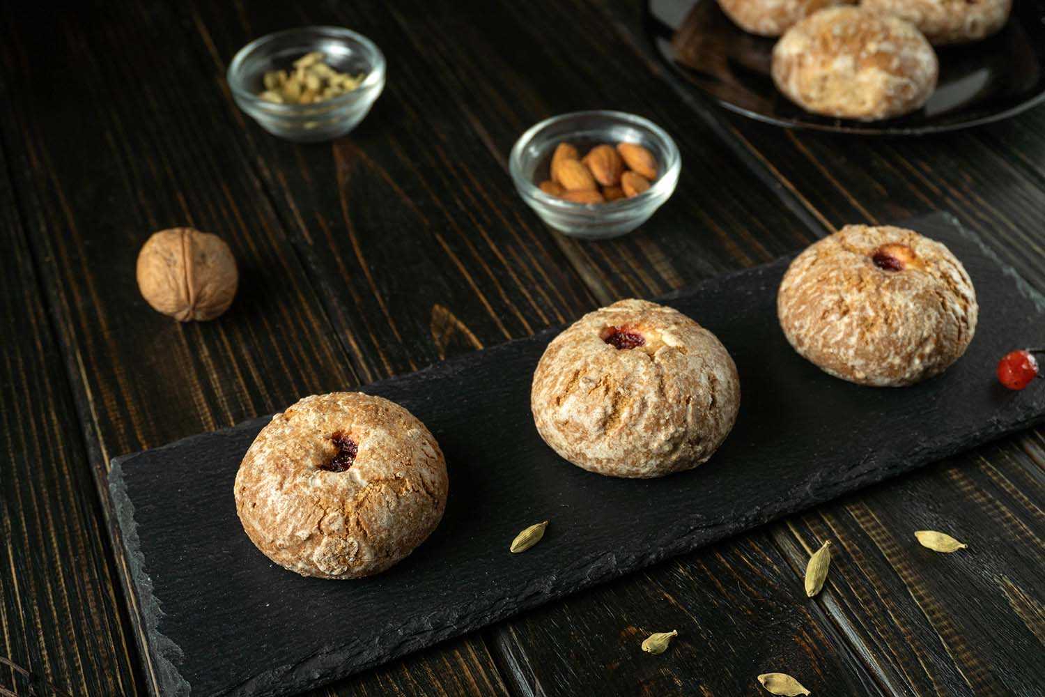 Інвестор оглядає обладнання для пекарні БОХЛІБ