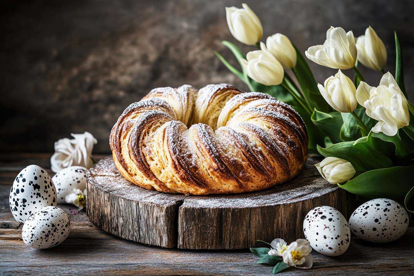 Локальна пекарня БОХЛІБ у місті