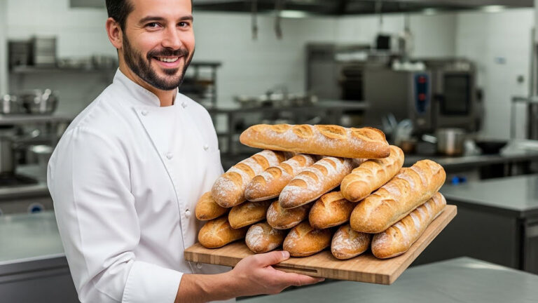 Масштабування пекарного бізнесу — команда БОХЛІБ за роботою