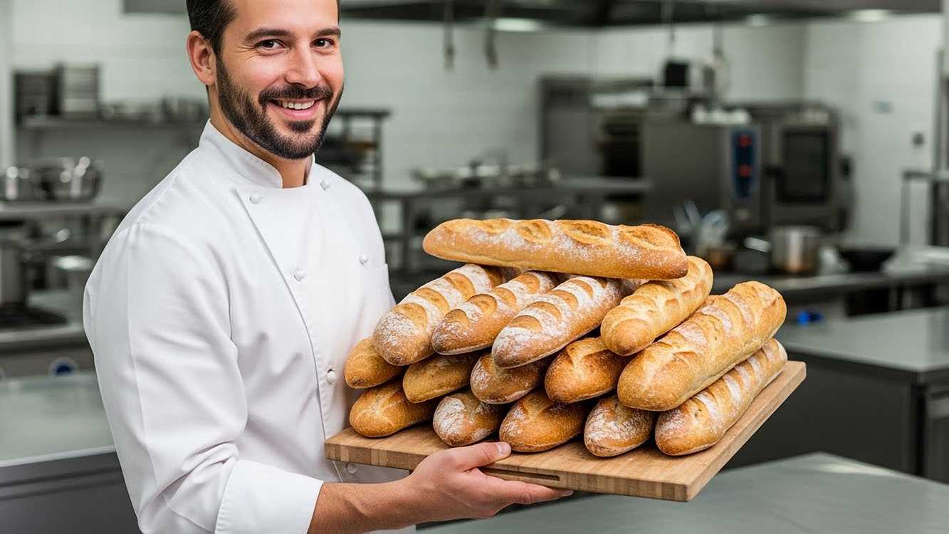 Масштабування пекарного бізнесу — команда БОХЛІБ за роботою