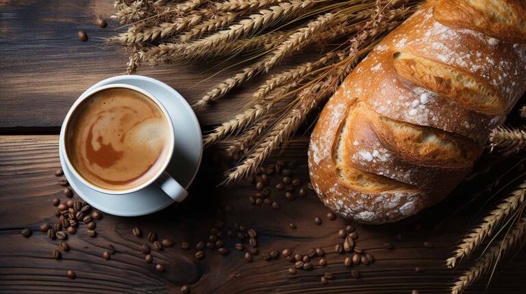 Інтер’єр сучасної пекарні БоХліб з відкритим виробництвом та еко-дизайном в Україні у 2026 році.