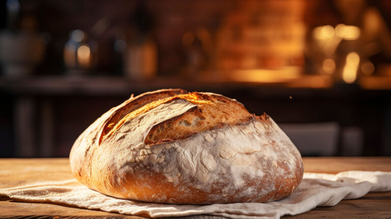 Затишна пекарня БоХліб біля дому в житловому комплексі з відвідувачами у 2026 році.